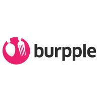 Burpple logo