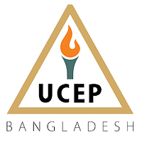 UCEP Bangladesh logo
