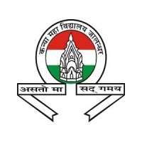 Kanya Maha Vidyalaya logo