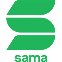 Sama logo