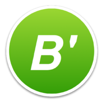 Bdash logo