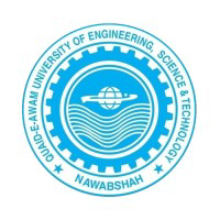 Quaid-e-Awam University of Engineering, Science & Technology, Nawabshah logo