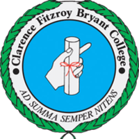 Clarence Fitzroy Bryant College logo
