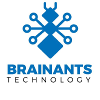 Brainants Technology logo