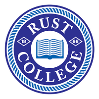 Rust College logo