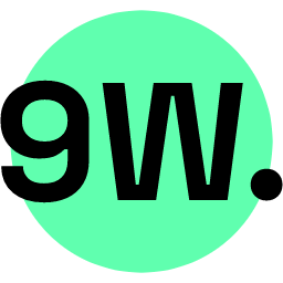 9Works logo