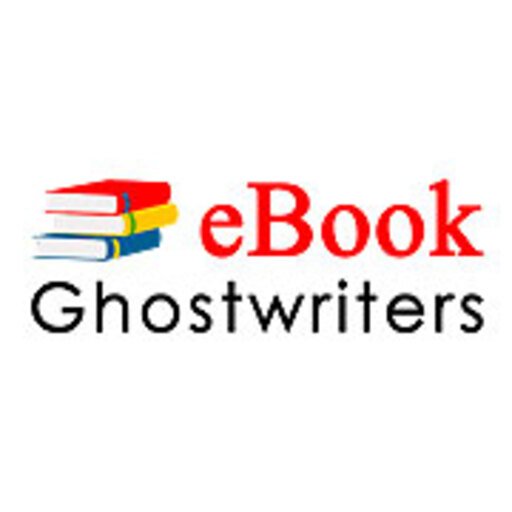 eBook Ghostwriters logo