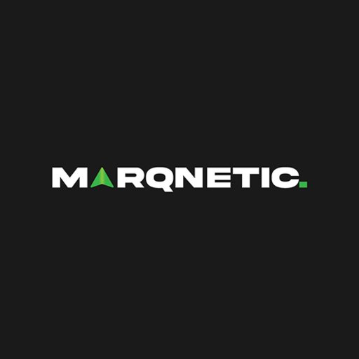 Marqnetic logo