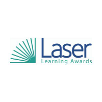 Laser Awards logo