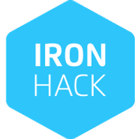 IronHack logo