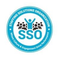 Staffing Solutions Organization (SSO) logo