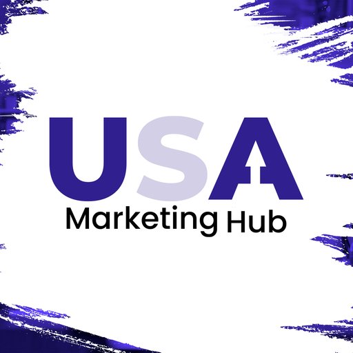 USA Marketing Hub logo