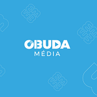 Óbuda University logo
