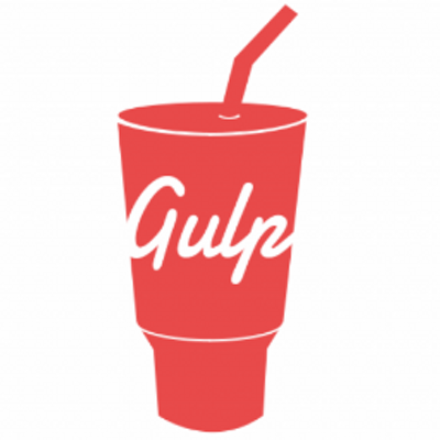 gulp logo