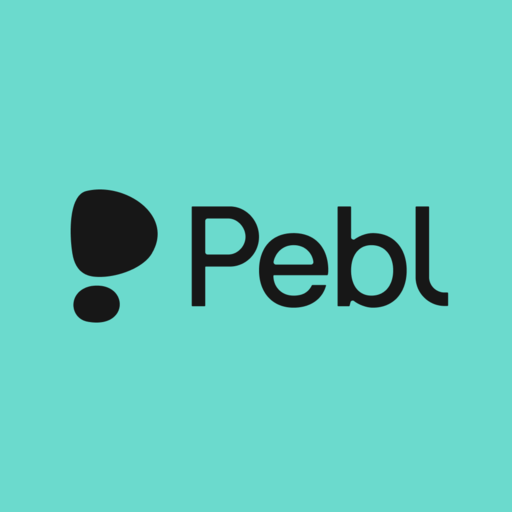 Pebl logo
