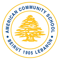 American Community School Beirut logo