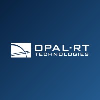 OPAL-RT TECHNOLOGIES logo