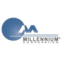 Millennium Corporation logo