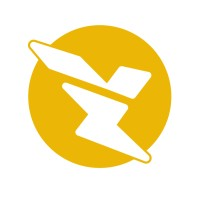 Yellow Zap logo