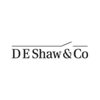 D.E. Shaw & Co. logo