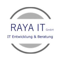 RAYA IT GmbH logo