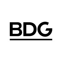 BDG logo