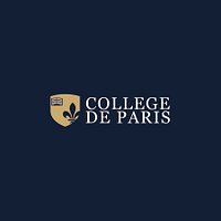 Collège de Paris logo