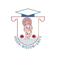 Vinayaka Missions University logo