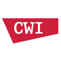 Centrum voor Wiskunde en Informatica logo