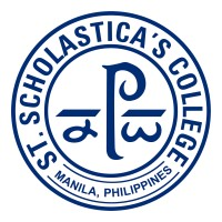 St. Scholastica's College, Manila logo