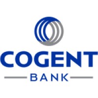 Cogent Bank logo