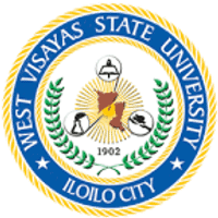 West Visayas State University logo