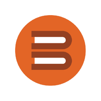 Bookshelf.js logo