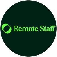 RemoteStaff PH logo