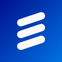 EC Solutions AB _Ericsson logo