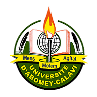 Université d'Abomey-Calavi logo