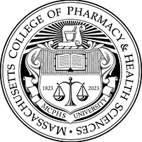 Massachusetts College of Pharmacy and Health Sciences logo