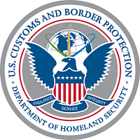 United States Border Patrol logo