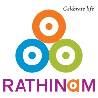Rathinam College of Arts & Science logo