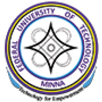 Federal University of Technology Minna logo
