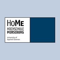 Hochschule Merseburg (HSM) logo