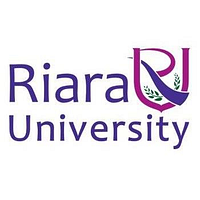 Riara University Nairobi logo