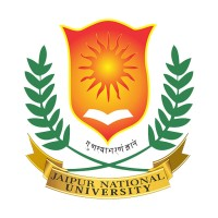 Jaipur National University logo
