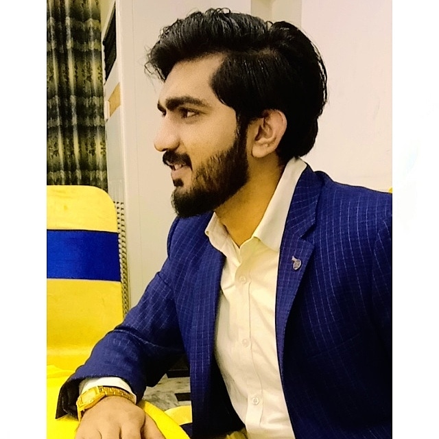 Fahad  Safdar