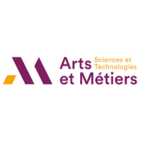 Arts et Métiers ParisTech (ENSAM) logo