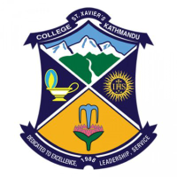 St. Xavier's College logo