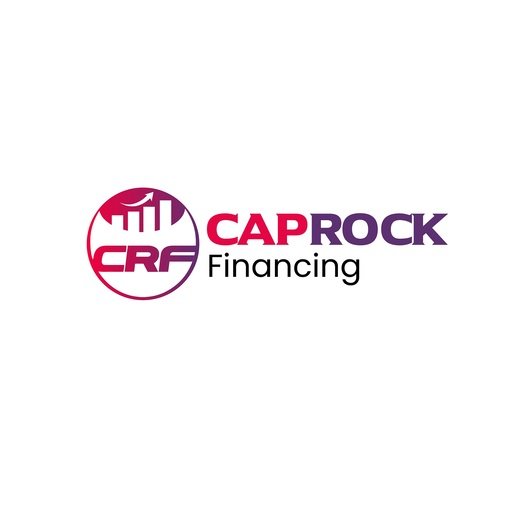 CapRock Financing logo