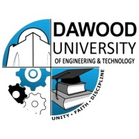 Dawood University of Engineering & Technology logo