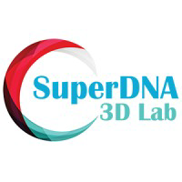 SuperDNA Technolab logo