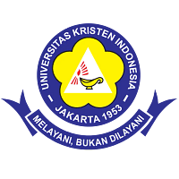 Christian University of Indonesia logo